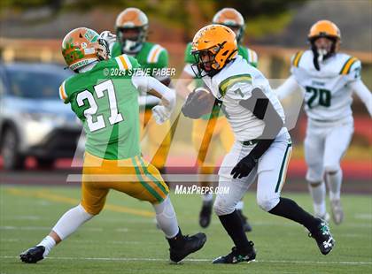 Thumbnail 1 in Sehome @ Tumwater (WIAA 2A State Quarterfinal) photogallery.