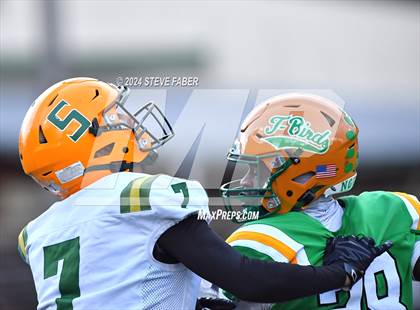Thumbnail 3 in Sehome @ Tumwater (WIAA 2A State Quarterfinal) photogallery.