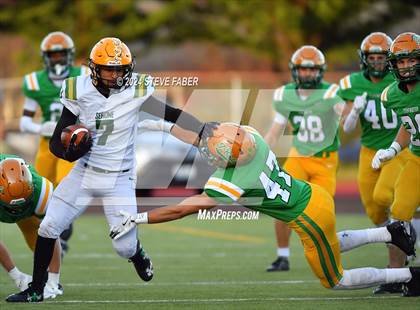 Thumbnail 2 in Sehome @ Tumwater (WIAA 2A State Quarterfinal) photogallery.