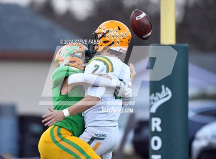 Thumbnail 1 in Sehome @ Tumwater (WIAA 2A State Quarterfinal) photogallery.