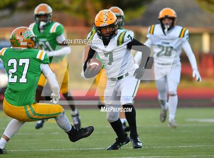 Thumbnail 2 in Sehome @ Tumwater (WIAA 2A State Quarterfinal) photogallery.