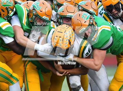 Thumbnail 3 in Sehome @ Tumwater (WIAA 2A State Quarterfinal) photogallery.