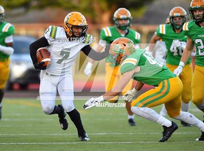 Thumbnail 2 in Sehome @ Tumwater (WIAA 2A State Quarterfinal) photogallery.