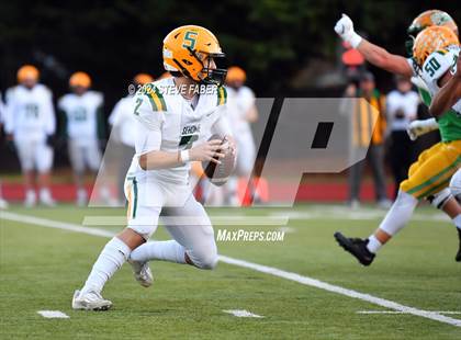 Thumbnail 2 in Sehome @ Tumwater (WIAA 2A State Quarterfinal) photogallery.