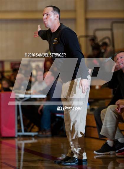 Thumbnail 2 in Liberty vs. Castro Valley (Albany Tipoff Classic) photogallery.
