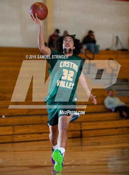 Thumbnail 2 in Liberty vs. Castro Valley (Albany Tipoff Classic) photogallery.