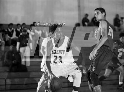 Thumbnail 1 in Liberty vs. Castro Valley (Albany Tipoff Classic) photogallery.
