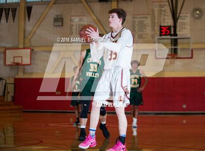 Thumbnail 2 in Liberty vs. Castro Valley (Albany Tipoff Classic) photogallery.