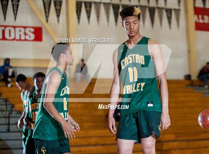 Thumbnail 1 in Liberty vs. Castro Valley (Albany Tipoff Classic) photogallery.