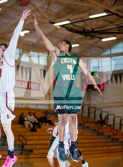 Thumbnail 1 in Liberty vs. Castro Valley (Albany Tipoff Classic) photogallery.