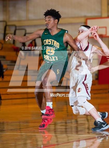 Thumbnail 1 in Liberty vs. Castro Valley (Albany Tipoff Classic) photogallery.