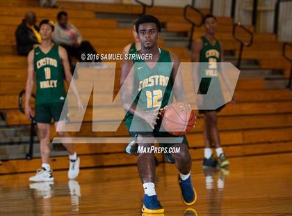 Thumbnail 1 in Liberty vs. Castro Valley (Albany Tipoff Classic) photogallery.