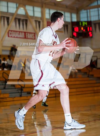 Thumbnail 1 in Liberty vs. Castro Valley (Albany Tipoff Classic) photogallery.