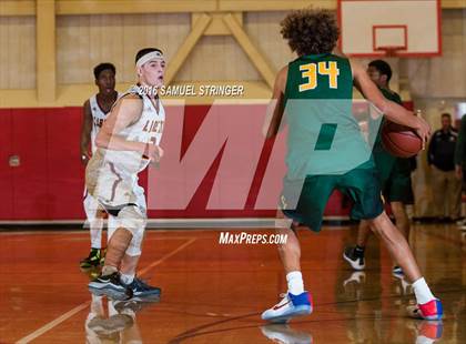 Thumbnail 3 in Liberty vs. Castro Valley (Albany Tipoff Classic) photogallery.