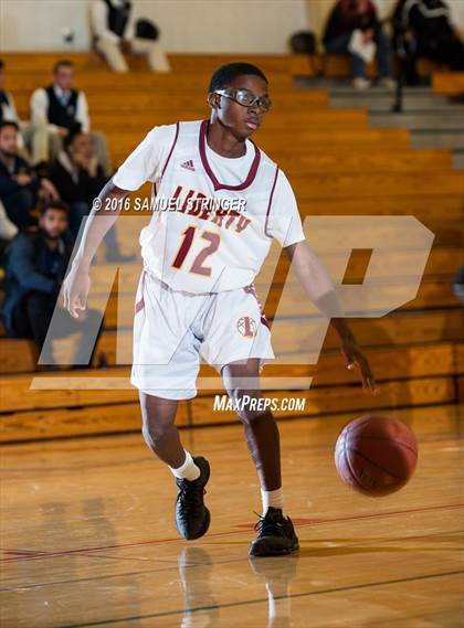 Thumbnail 3 in Liberty vs. Castro Valley (Albany Tipoff Classic) photogallery.