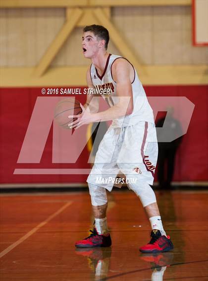 Thumbnail 2 in Liberty vs. Castro Valley (Albany Tipoff Classic) photogallery.
