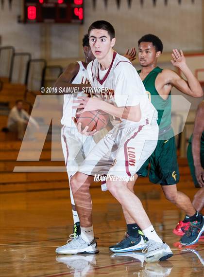 Thumbnail 1 in Liberty vs. Castro Valley (Albany Tipoff Classic) photogallery.