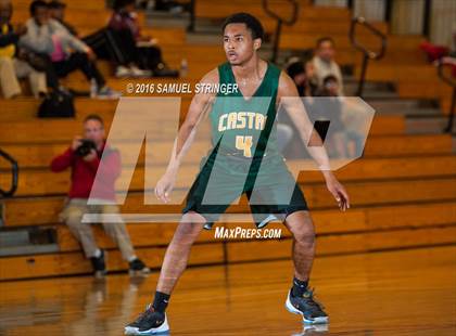 Thumbnail 3 in Liberty vs. Castro Valley (Albany Tipoff Classic) photogallery.