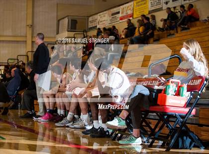 Thumbnail 1 in Liberty vs. Castro Valley (Albany Tipoff Classic) photogallery.