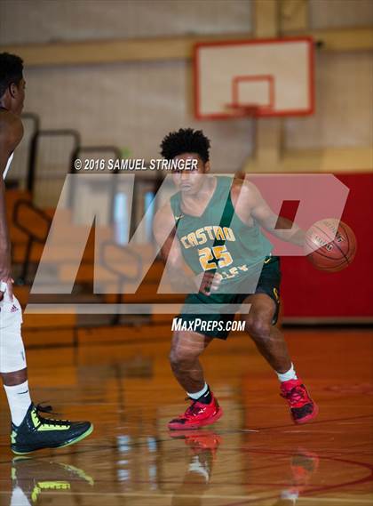 Thumbnail 2 in Liberty vs. Castro Valley (Albany Tipoff Classic) photogallery.