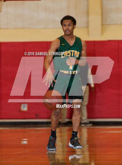 Thumbnail 3 in Liberty vs. Castro Valley (Albany Tipoff Classic) photogallery.