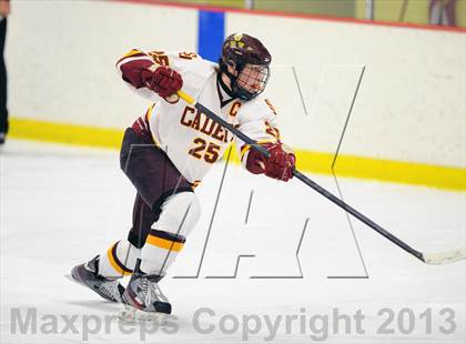 Thumbnail 1 in St. Joseph vs. New Canaan (FCIAC Semifinal) photogallery.