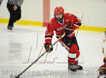 Thumbnail 1 in St. Joseph vs. New Canaan (FCIAC Semifinal) photogallery.