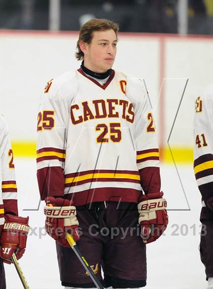 Thumbnail 2 in St. Joseph vs. New Canaan (FCIAC Semifinal) photogallery.