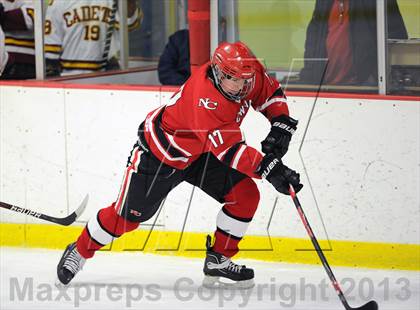 Thumbnail 1 in St. Joseph vs. New Canaan (FCIAC Semifinal) photogallery.