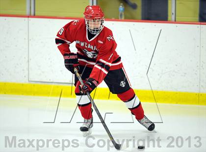 Thumbnail 1 in St. Joseph vs. New Canaan (FCIAC Semifinal) photogallery.