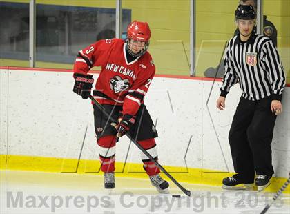 Thumbnail 1 in St. Joseph vs. New Canaan (FCIAC Semifinal) photogallery.