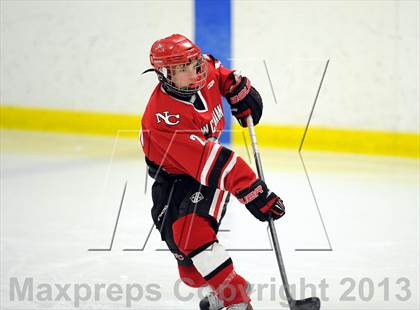 Thumbnail 1 in St. Joseph vs. New Canaan (FCIAC Semifinal) photogallery.
