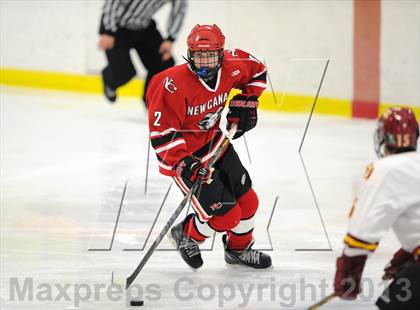 Thumbnail 3 in St. Joseph vs. New Canaan (FCIAC Semifinal) photogallery.