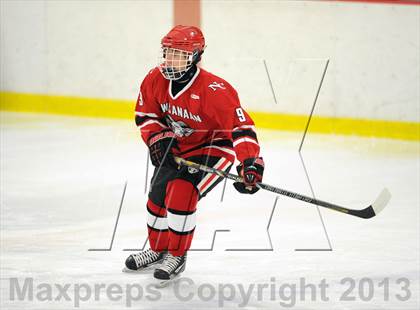 Thumbnail 1 in St. Joseph vs. New Canaan (FCIAC Semifinal) photogallery.