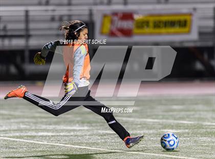 Thumbnail 3 in Bella Vista vs. West (CIF SJS D2 Final) photogallery.