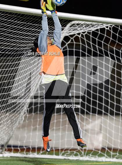 Thumbnail 2 in Bella Vista vs. West (CIF SJS D2 Final) photogallery.