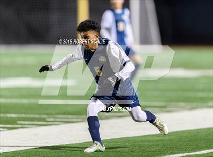 Thumbnail 2 in Bella Vista vs. West (CIF SJS D2 Final) photogallery.