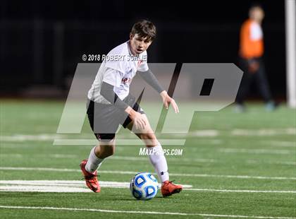 Thumbnail 1 in Bella Vista vs. West (CIF SJS D2 Final) photogallery.