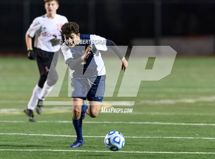 Thumbnail 3 in Bella Vista vs. West (CIF SJS D2 Final) photogallery.