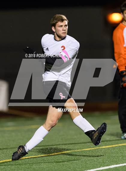Thumbnail 1 in Bella Vista vs. West (CIF SJS D2 Final) photogallery.
