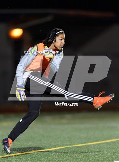 Thumbnail 3 in Bella Vista vs. West (CIF SJS D2 Final) photogallery.