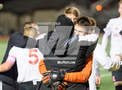Thumbnail 2 in Bella Vista vs. West (CIF SJS D2 Final) photogallery.