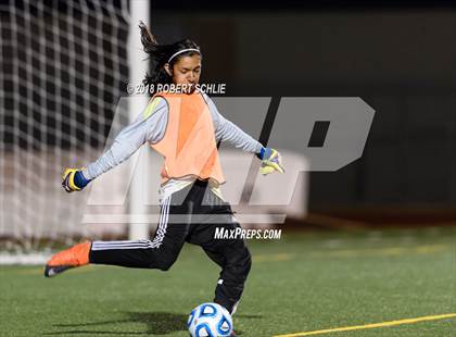 Thumbnail 3 in Bella Vista vs. West (CIF SJS D2 Final) photogallery.