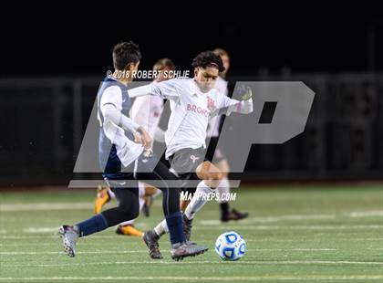 Thumbnail 2 in Bella Vista vs. West (CIF SJS D2 Final) photogallery.