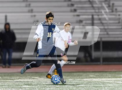 Thumbnail 2 in Bella Vista vs. West (CIF SJS D2 Final) photogallery.