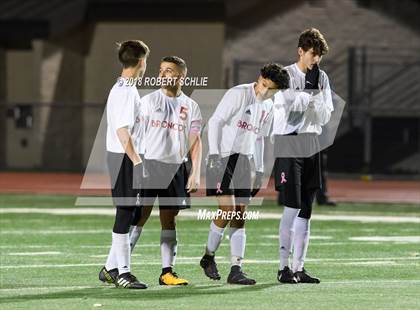 Thumbnail 1 in Bella Vista vs. West (CIF SJS D2 Final) photogallery.