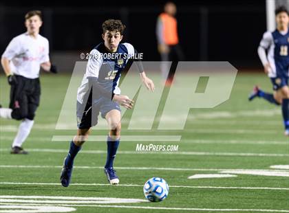 Thumbnail 1 in Bella Vista vs. West (CIF SJS D2 Final) photogallery.