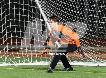 Thumbnail 1 in Bella Vista vs. West (CIF SJS D2 Final) photogallery.
