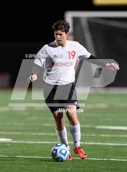 Thumbnail 1 in Bella Vista vs. West (CIF SJS D2 Final) photogallery.