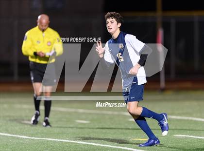 Thumbnail 3 in Bella Vista vs. West (CIF SJS D2 Final) photogallery.
